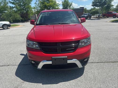 2016 Dodge Journey Crossroad