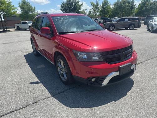 2016 Dodge Journey Crossroad