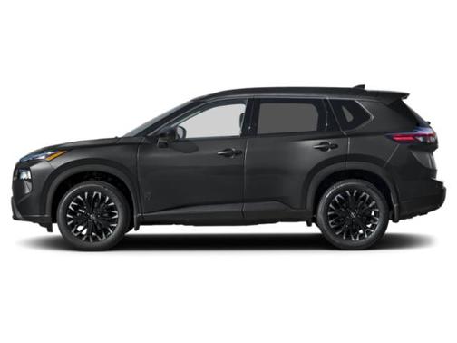 Super Black 2026 Nissan Rogue Dark Armor