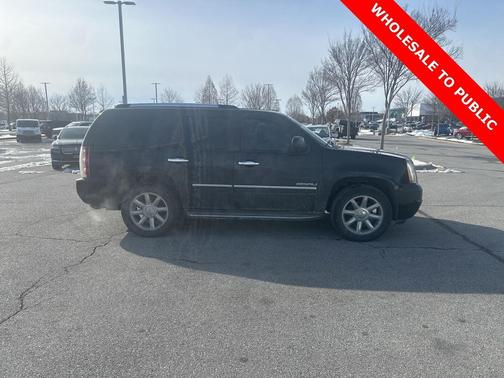 2010 GMC Yukon Denali