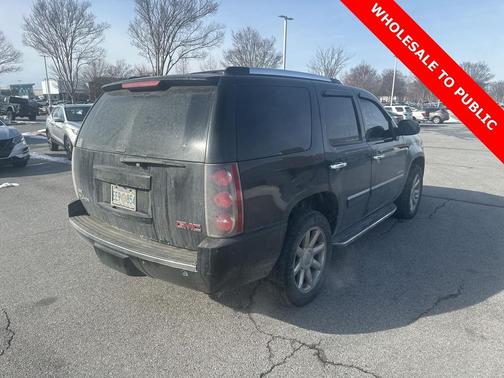 2010 GMC Yukon Denali