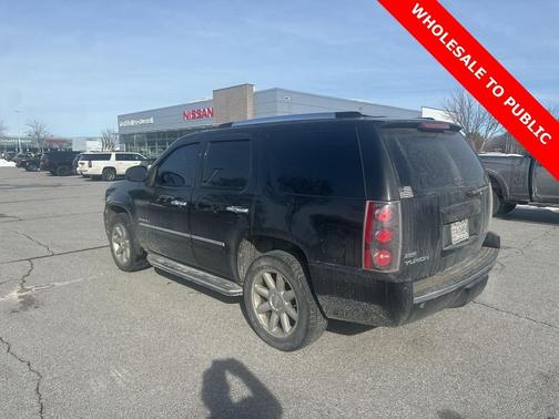 2010 GMC Yukon Denali
