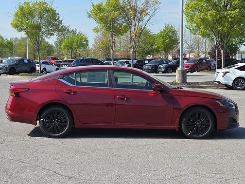 2026 Nissan Altima 2.5 SV