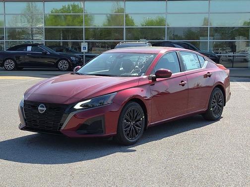 2026 Nissan Altima 2.5 SV