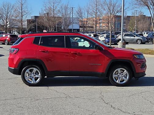 2024 Jeep Compass Latitude