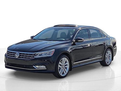 2017 Volkswagen Passat 1.8T SEL Premium