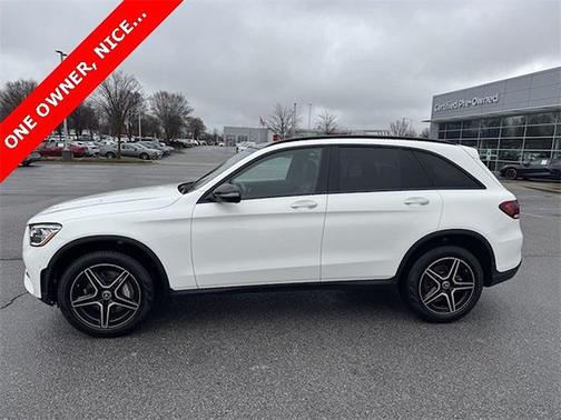 2022 Mercedes-Benz GLC 300 4MATIC