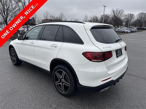 2022 Mercedes-Benz GLC 300 4MATIC