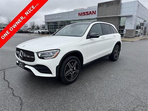 2022 Mercedes-Benz GLC 300 4MATIC