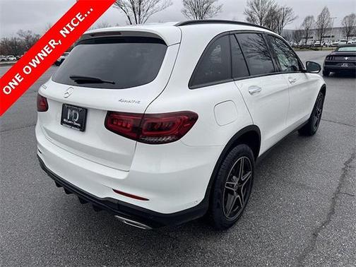 2022 Mercedes-Benz GLC 300 4MATIC