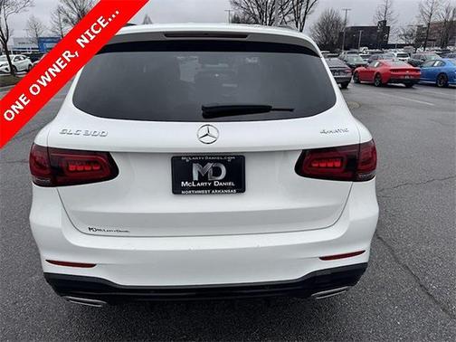2022 Mercedes-Benz GLC 300 4MATIC