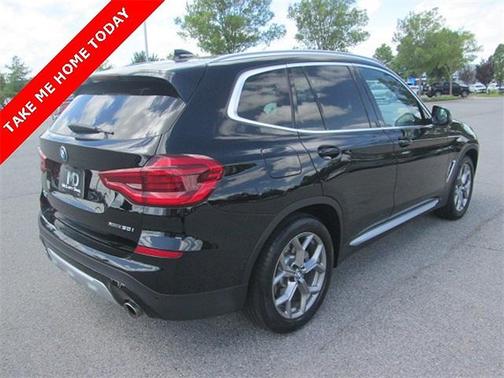 2021 BMW X3 xDrive30i