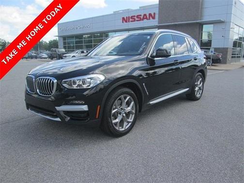 2021 BMW X3 xDrive30i