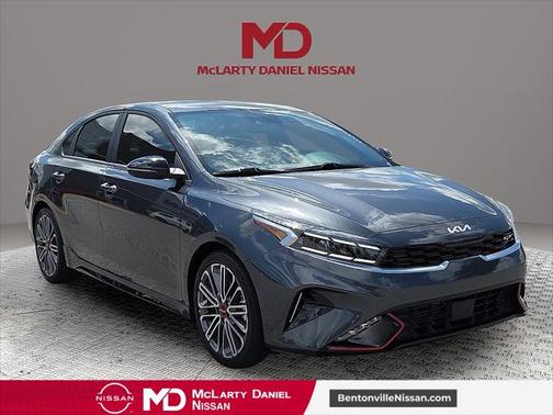 2024 Kia Forte GT