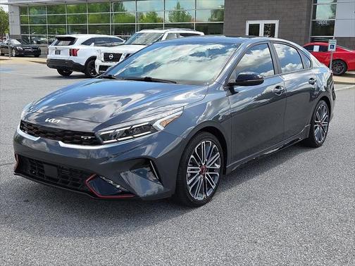 2024 Kia Forte GT