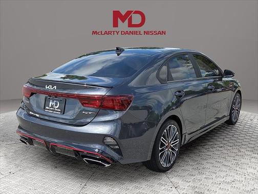 2024 Kia Forte GT