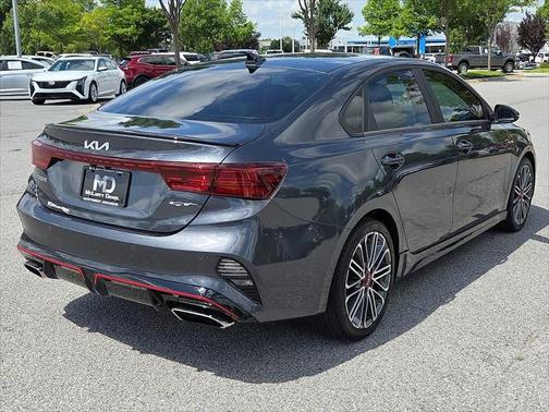 2024 Kia Forte GT