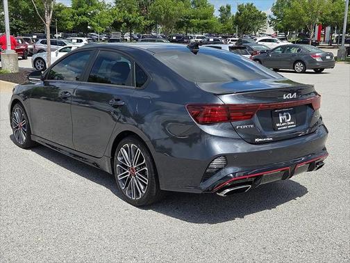 2024 Kia Forte GT