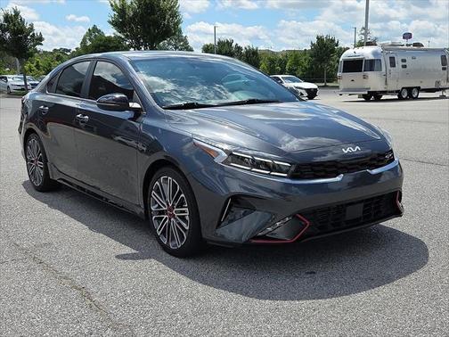 2024 Kia Forte GT