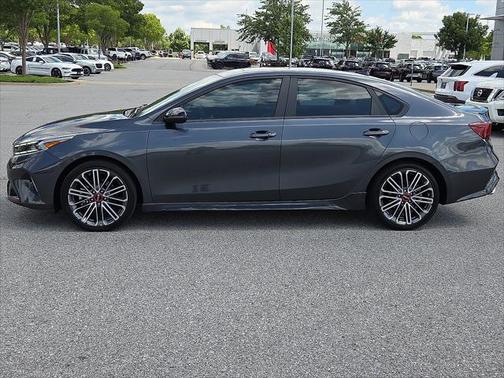 2024 Kia Forte GT