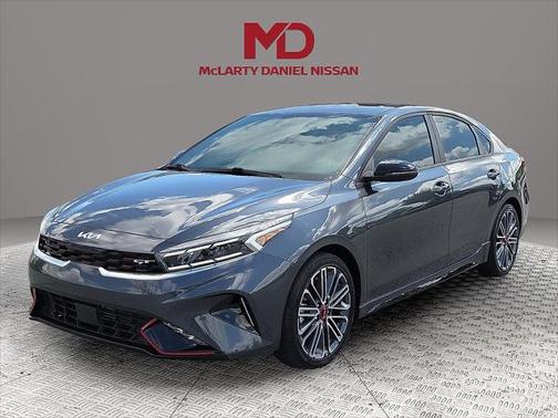 2024 Kia Forte GT