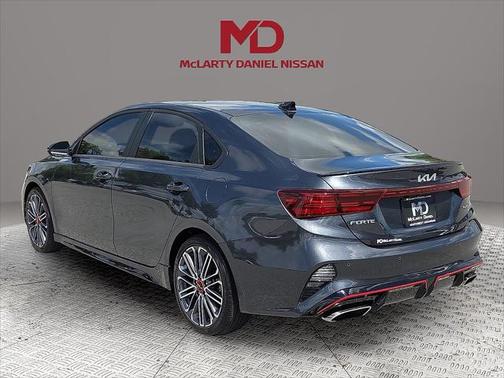 2024 Kia Forte GT