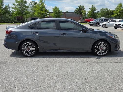 2024 Kia Forte GT