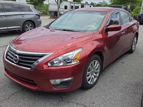 2015 Nissan Altima 2.5 S