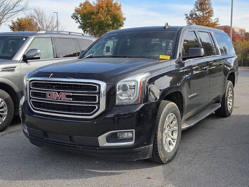 2018 GMC Yukon XL SLT