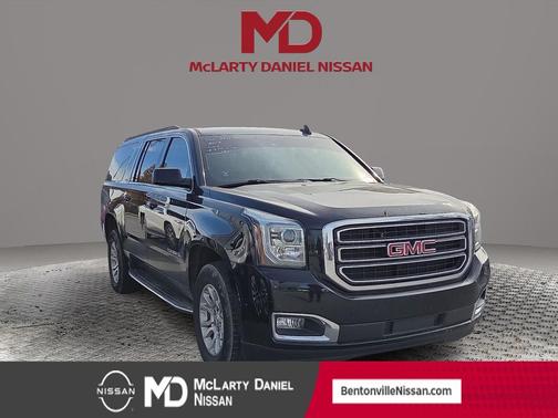 2018 GMC Yukon XL SLT