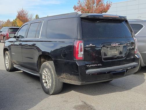 2018 GMC Yukon XL SLT