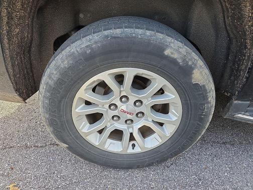 2018 GMC Yukon XL SLT