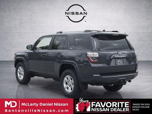 Underground 2024 Toyota 4Runner SR5