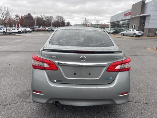 2014 Nissan Sentra SR