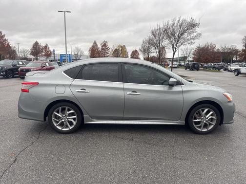 2014 Nissan Sentra SR