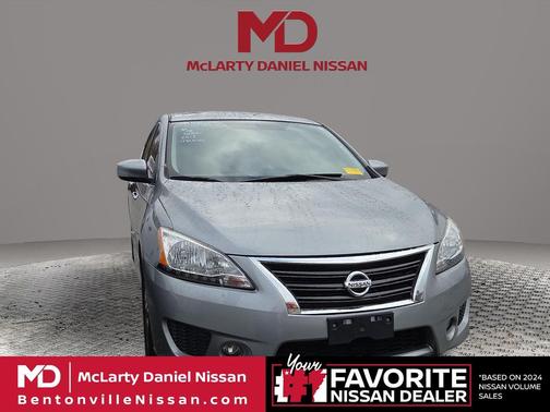 2014 Nissan Sentra SR