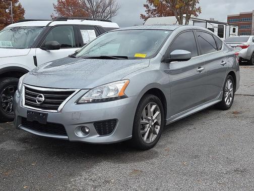 2014 Nissan Sentra SR