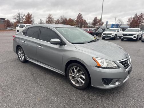 2014 Nissan Sentra SR