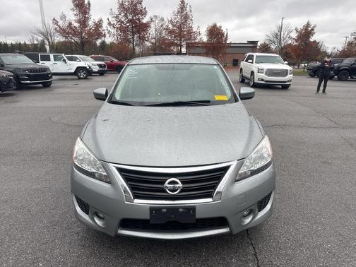 2014 Nissan Sentra SR