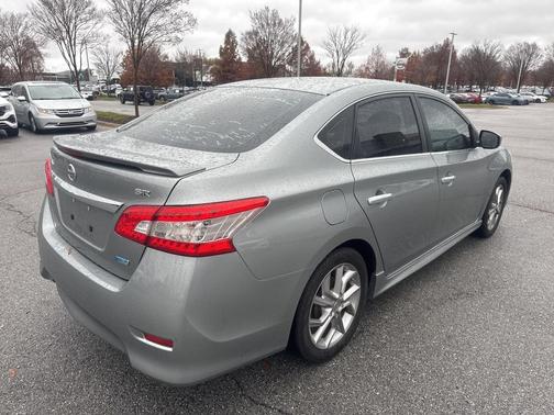 2014 Nissan Sentra SR