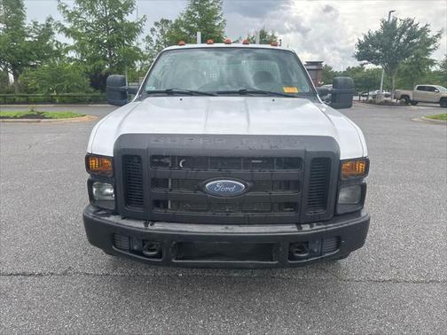 2008 Ford F-350 XLT