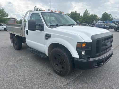 2008 Ford F-350 XLT