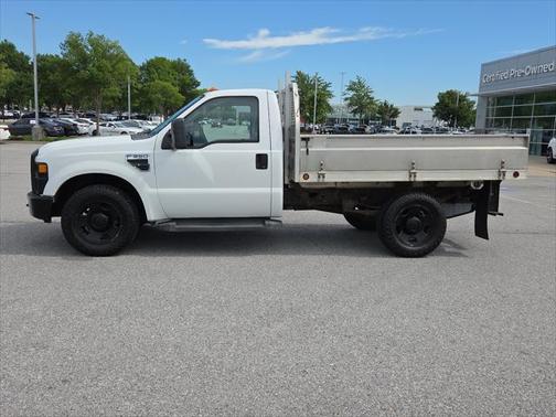 2008 Ford F-350 XLT