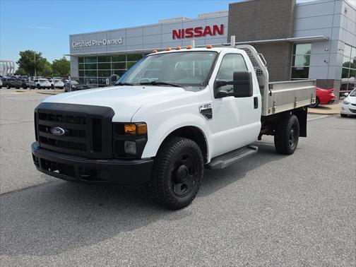 2008 Ford F-350 XLT