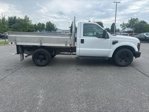 2008 Ford F-350 XLT