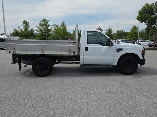 2008 Ford F-350 XLT