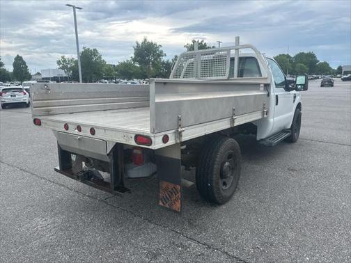 2008 Ford F-350 XLT