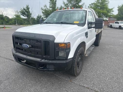 2008 Ford F-350 XLT