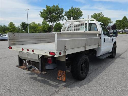 2008 Ford F-350 XLT