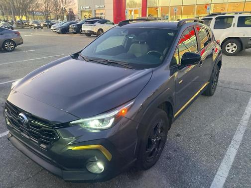 2024 Subaru Crosstrek Sport